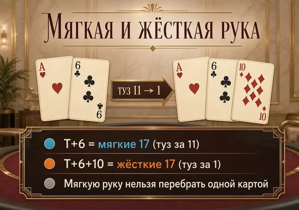 Инфографика: мягкая рука против жёсткой и чем они различаются